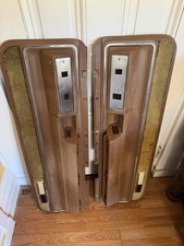 1971-1976 CHEVY CAPRICE PONTIAC Grandville OLDSMOBILE DOOR PANELS Pair Donk  picture