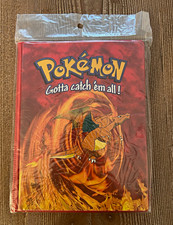 Charizard Pokémon TCG 3-Ring 9-Pocket Binder 180 Cards 20pg Top Load picture