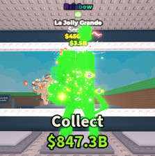 La Jolly Grande Rainbow 450M/s|Steal A Brainrot Secret - Roblox|Best/Cheap picture
