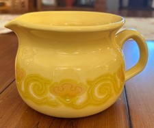 Franciscan Mirasol Creamer 4.5