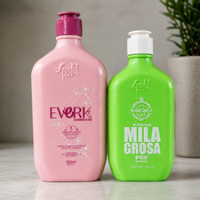 Everk YejinFusion Korean Straightening Treatment 500ml + Mask Milagrosa 250ml picture