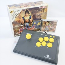 SOUL EDGE Namco Joy Stick Controller Limited Box For PS1 Playstation 2188 picture