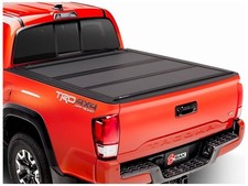 BAK Bakflip MX4 Hard Folding Tonneau Cover fits 2005-2015 Toyota Tacoma 5' Bed picture