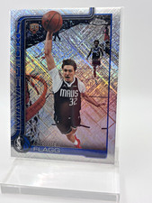 Topps Chrome Update 2025-26 - Cooper Flagg  #151 RC  skylight Refractor picture