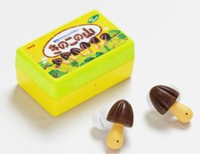 Meiji Kinoko no Yama Wireless Earphones Kinoko-no-Yume Mushroom Mountain Earbuds picture