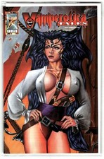 Brainstorm Comics VAMPEROTICA Tales #2  VF /NM picture
