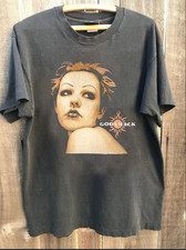 1998 Godsmack vtg Tour Charcoal Unisex T shirt Reprint Men Women S-5XL picture