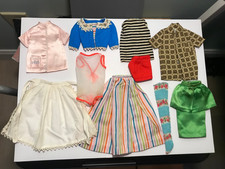 Vintage Barbie Clothes (1960s) picture
