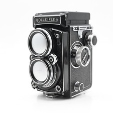 Rollei Rolleiflex 2.8C TLR Camera w/80mm f2.8 Xenotar #713 picture