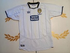 Admiral Leeds United Jersey Play Off Final 2006 kids size XL picture