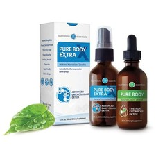 Touchstone Essentials Pure Body Extra Advanced Daily Cellular Zeolite Detox Pack picture