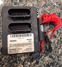 Seadoo 2007 RXP RXT GTX 215 Rotax ECU Siemens 420664946  664946 Plug & Play picture
