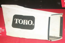 GENUINE OEM TORO RWD Replacement Bag PART # 59310 picture