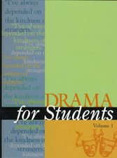 Drama for Students (Drama for Students, 1) picture