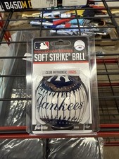 Franklin Official MLB Collectors Series Soft Strike Ball - New York Yankees picture