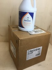 Case of Reliable Brand Spray Buff RTU Floor Buffing Solution (4) x 1 Gallon/box picture