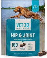 VETIQ Maximum Strength Hip & Joint Soft Dog Chews, Chicken Flavored (180 ct.) picture