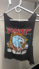 Vintage Ratt Shirt 80s out the cellar picture