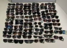 Wholesale Lot of 75 Foster Grant FGX Assorted Sunglasses (Panama Jack, E/O, Etc) picture