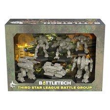 BattleTech Third Star League Battle Group Forcepack | Miniature Game | 1-2 picture