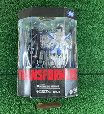 Hasbro Transformers Generations Armada Nemesis Prime Air Defense Mini-Con NEW picture