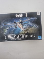 Bandai Star Wars, Rise of Skywalker  X-Wing Starfighter RED5 in 1/144   61554 picture