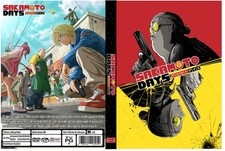 Anime Series Sakamoto Days S-1 Episodes 1-22 with Dual Audio English/Japanese picture