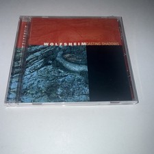 Wolfsheim- Casting Shadows - CD picture