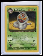 Team Rocket #19/82 Dark Arbok (19) picture
