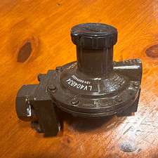 Rego LV404B34 Twin Stage Regulator Two Stage picture