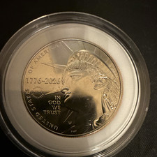 2026-W Semiquincentennial Circulated Half Dollar 9-11 Privy picture