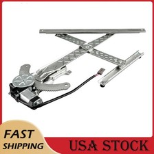 Front Left Driver Side Window Regulator with Motor  For 1999-2003 Ford F-150 picture