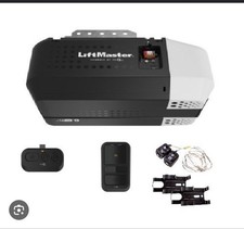 Liftmaster 2220L Replaces 81650 Chain Drive WiFi w/ Camera Garage Opener No Rail picture