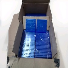 100 PS4 Sony PlayStation 4 & 5 Replacement Game Case Shell Storage Cases-NEW OEM picture