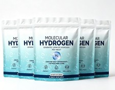 A Better You Molecular Hydrogen Water Tablets - 30Pcs/Pack Antioxidant-Rich,1-5x picture