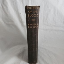 Prince Blood 1937 Orléans Louis Philippe Joseph by Evarts Seelye Scudder picture