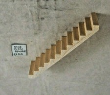 Half Scale 1/24 -  STAIRS  fits 5