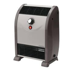 Lasko Portable Space Heater W/ Tip-Over Safety Switch 1500W Automatic Air Flow picture