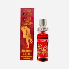 MIEL DE AMOR AMARRE TOTAL Feromonas Unisex Atrayente de Ser Amado Pasion Amor picture