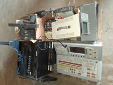 Huge Lot Of Professional Cameras, Audio Studio Equipment  picture