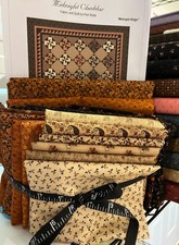 Midnight Ridge Quilt Kit by Pam Buda  picture