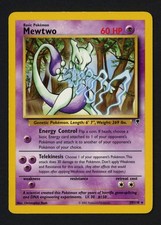 Mewtwo 29/110 Legendary Collection Rare Pokemon TCG picture