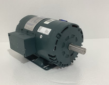 Leeson Marathon Motor U759 1.5Hp General Purpose 3Ph 60Hz 1750RPM, 145TTDR6028AA picture