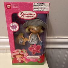 Strawberry Shortcake Frutti Cutie Angel Cake Doll Bandai 2003  picture