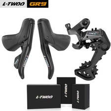 LTWOO GR9 11 Speed Gravel Road Cyclocross Bike Groupset Shifters Rear Derailleur picture