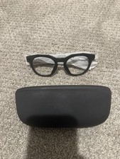 Meta Oakley HSTN - Black - Clear Transition Lenses ( New ) picture