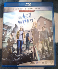 The New Mutants Blu-ray + Digital Copy Multi-Screen Edition PG-13 Action picture