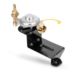 64866 Gas Grill Valve Regulator For Weber Q1000 Q1200 Series 50060001 50060301 picture