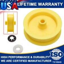 New Idler Pulley For GE Dryer PS265721 EA265721 WE12X81 WE12X83 General Electric picture