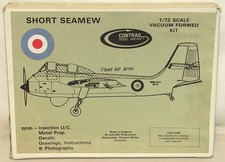 Contrail Short Seamew 1:72 NIB 'Forest Creek Gems' picture